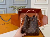 ルイヴィトンバッグ LOUIS VUITTON 2025新作 バケットバッグ
