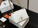 サンローランバッグ Yves Saint Laurent 2025新作 チェーンバッグ
