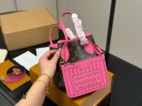 ルイヴィトンバッグ LOUIS VUITTON 2025新作 トートバッグ