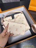ルイヴィトンバッグ LOUIS VUITTON 2025新作 バケットバッグ