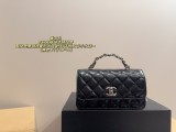 シャネルバッグ CHANEL 2025新作 ハンドバッグ