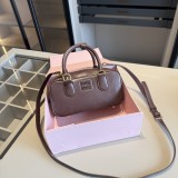 ミュウミュウバッグ Miu Miu 2025新作 ハンドバッグ