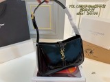 サンローランバッグ Yves Saint Laurent 2025新作 ショルダーバッグ