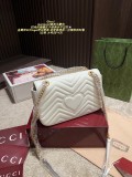 グッチバッグ GUCCI 2025新作 チェーンバッグ