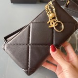 シャネル財布 CHANEL 2025新作 小銭入れ