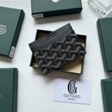 ゴヤール財布 GOYARD 2025新作 パスケース