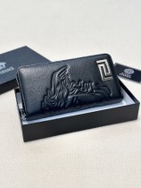 ヴェルサーチ財布 Versace 2025新作 財布