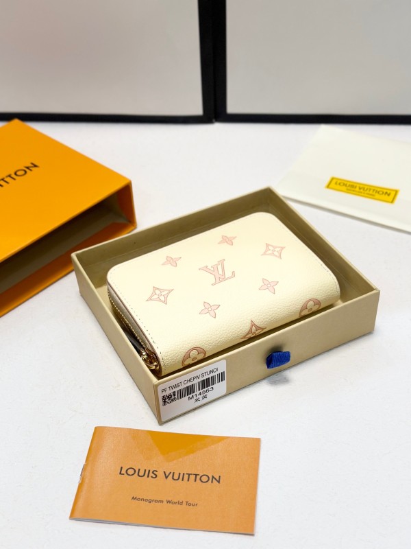 ルイヴィトン財布 LOUIS VUITTON 2025新作 財布