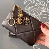 シャネル財布 CHANEL 2025新作 小銭入れ