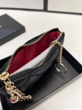 シャネル財布 CHANEL 2025新作 小銭入れ