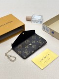 ルイヴィトン財布 LOUIS VUITTON 2025新作 パスケース