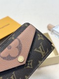 ルイヴィトン財布 LOUIS VUITTON 2025新作 パスケース