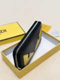 フェンディ財布 FENDI 2025新作 男性用ハンドバッグ