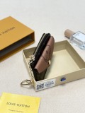 ルイヴィトン財布 LOUIS VUITTON 2025新作 パスケース
