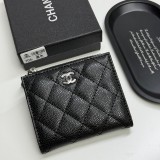 シャネル財布 CHANEL 2025新作 パスケース