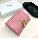 ディオール財布 DIOR 2025新作 財布