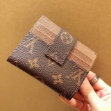 ルイヴィトン財布 LOUIS VUITTON 2025新作 パスケース