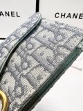ディオール財布 DIOR 2025新作 パスケース