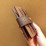 ルイヴィトン財布 LOUIS VUITTON 2025新作 パスケース