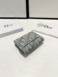 ディオール財布 DIOR 2025新作 パスケース
