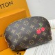 ルイヴィトン財布 LOUIS VUITTON 2025新作 ポーチ