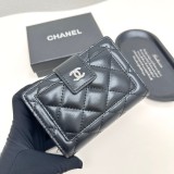 シャネル財布 CHANEL 2025新作 財布