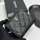 シャネル財布 CHANEL 2025新作 パスケース