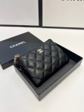 シャネル財布 CHANEL 2025新作 小銭入れ