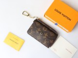 ルイヴィトン財布 LOUIS VUITTON 2025新作 パスケース