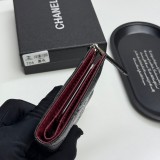 シャネル財布 CHANEL 2025新作 パスケース