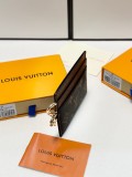 ルイヴィトン財布 LOUIS VUITTON 2025新作 パスケース