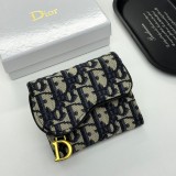 ディオール財布 DIOR 2025新作 パスケース