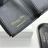 ディオール財布 DIOR 2025新作 パスケース