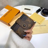ルイヴィトン財布 LOUIS VUITTON 2025新作 パスケース