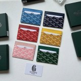 ゴヤール財布 GOYARD 2025新作 パスケース