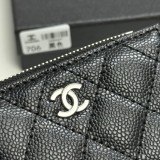 シャネル財布 CHANEL 2025新作 パスケース