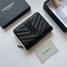 サンローラン財布 Yves Saint Laurent 2025新作 財布