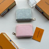ルイヴィトン財布 LOUIS VUITTON 2025新作 小銭入れ
