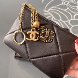シャネル財布 CHANEL 2025新作 小銭入れ