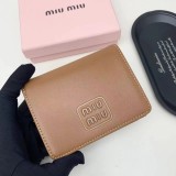 ミュウミュウ財布 Miu Miu 2025新作 財布