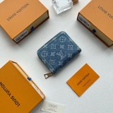 ルイヴィトン財布 LOUIS VUITTON 2025新作 小銭入れ