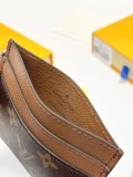 ルイヴィトン財布 LOUIS VUITTON 2025新作 パスケース