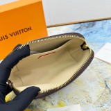 ルイヴィトン財布 LOUIS VUITTON 2025新作 ポーチ