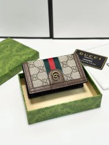 グッチ財布 GUCCI 2025新作 パスケース