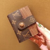 ルイヴィトン財布 LOUIS VUITTON 2025新作 パスケース