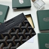 ゴヤール財布 GOYARD 2025新作 パスケース