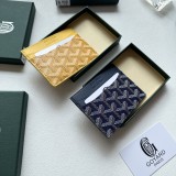 ゴヤール財布 GOYARD 2025新作 パスケース