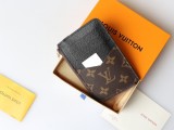 ルイヴィトン財布 LOUIS VUITTON 2025新作 パスケース