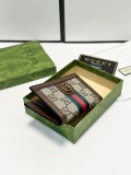 グッチ財布 GUCCI 2025新作 パスケース