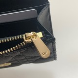 ディオール財布 DIOR 2025新作 財布